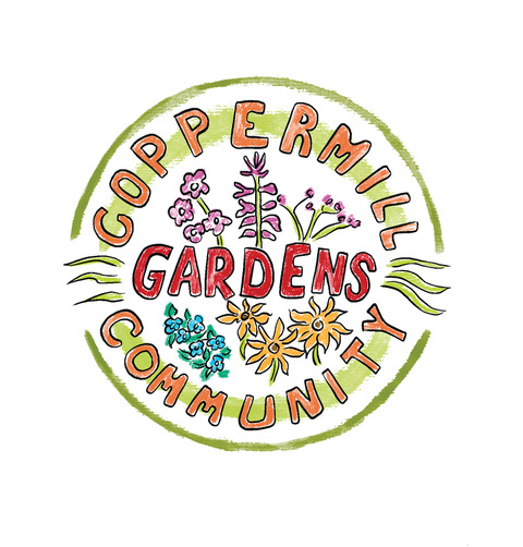 Coppermill Community Gardens Logo